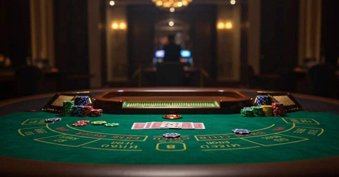 How to Play Baccarat in an Online Casino?