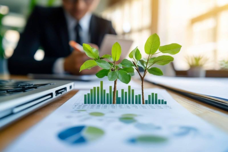From Short Term Gains to Sustainable Growth From Short Term Gains to Sustainable Growth