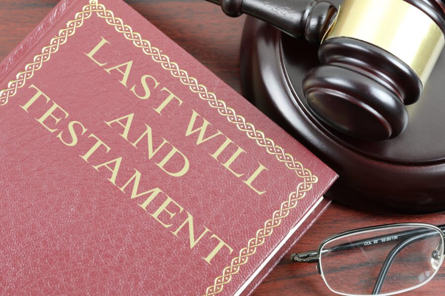 last will and testament last will and testament