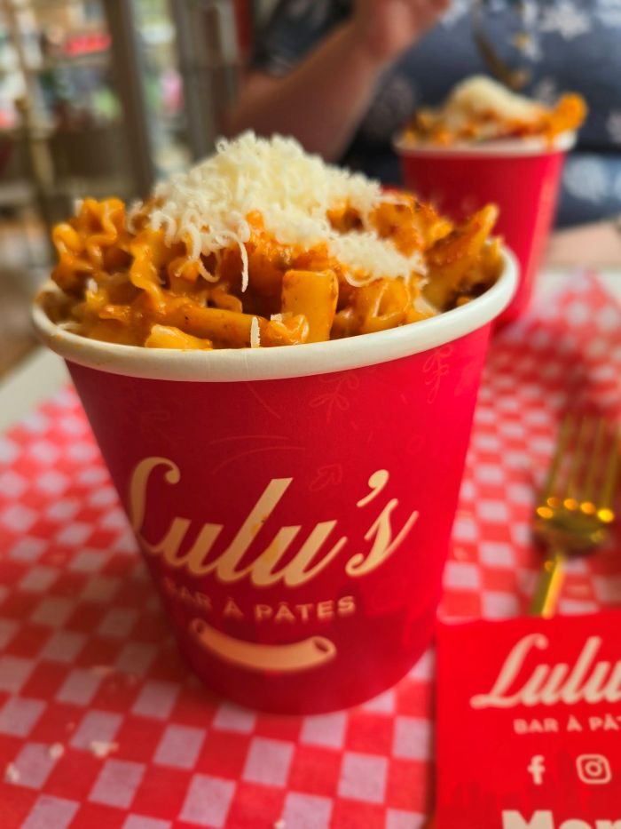 Where to Eat in Montreal: Lulu’s Pasta Bar Was an Unexpected Find Where to Eat in Montreal: Lulu’s Pasta Bar Was an Unexpected Find