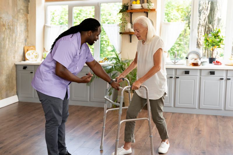 Home Care for Stroke Patients Home Care for Stroke Patients