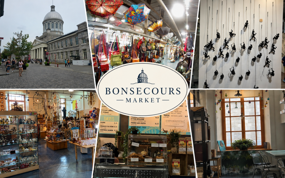 Bonsecours Market