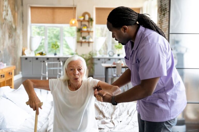 Home Care for Stroke Patients