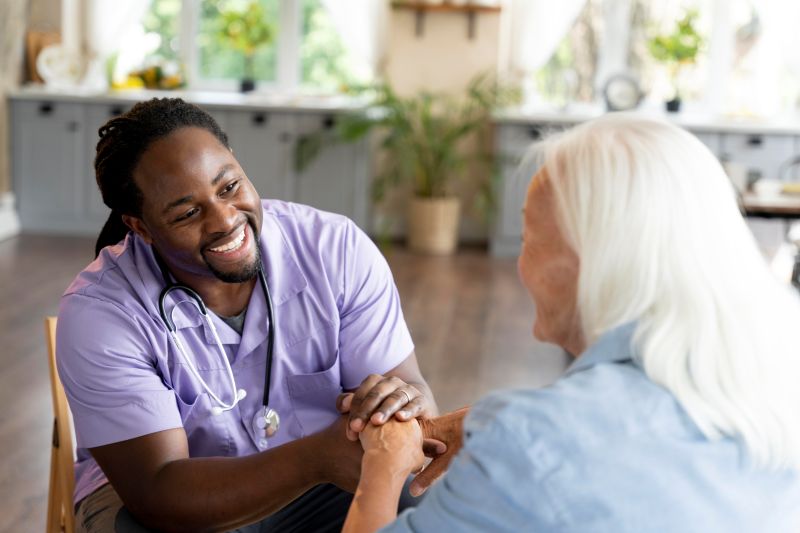 Home Care for Stroke Patients Home Care for Stroke Patients
