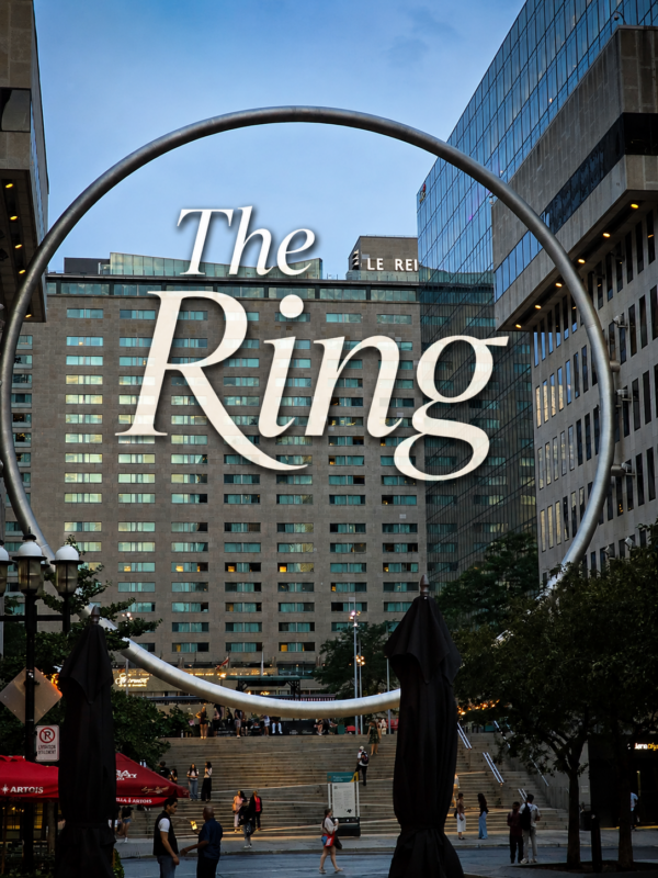 the ring