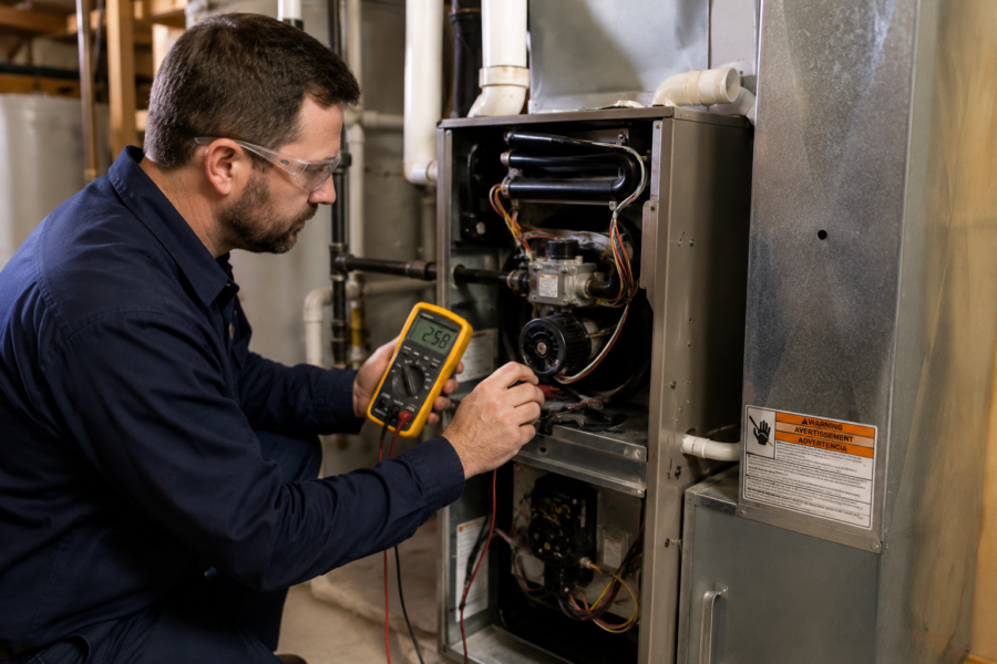 The Fall Home Maintenance Jobs People Forget Every Year The Fall Home Maintenance Jobs People Forget Every Year