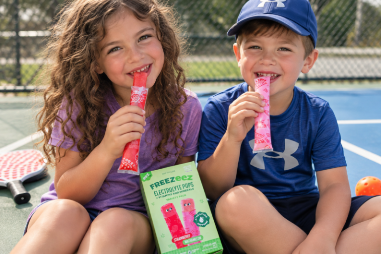 Are Electrolyte Freezer Pops a Smart Hydration Fix