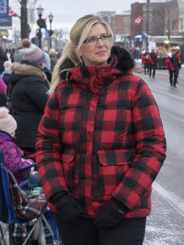 Plaid and Tartan Winter Coats Plaid and Tartan Winter Coats