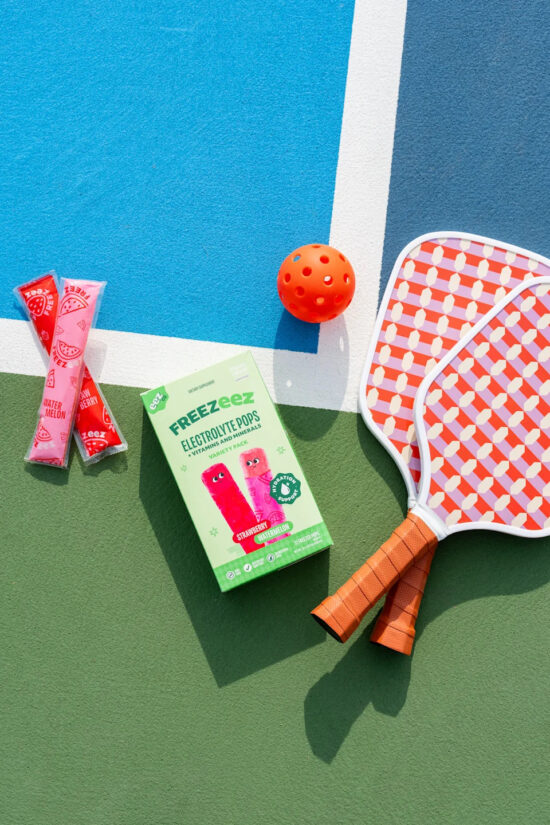 Electrolyte Freezer Pops for Kids Electrolyte Freezer Pops for Kids