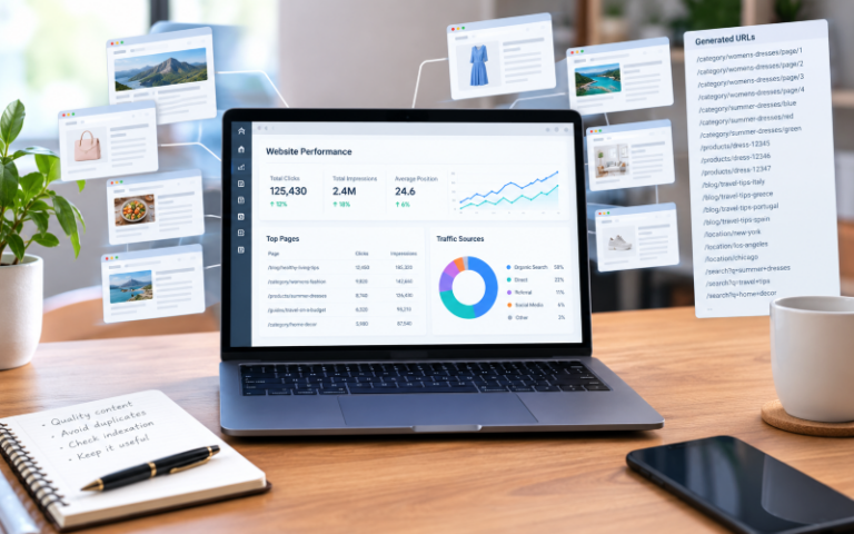 Programmatic SEO Mistakes That Can Destroy a Website