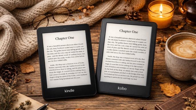 Best E-Readers for Cozy Winter Reading Sessions