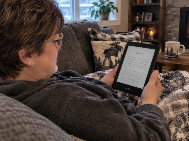 Best E-Readers for Cozy Winter Reading Sessions