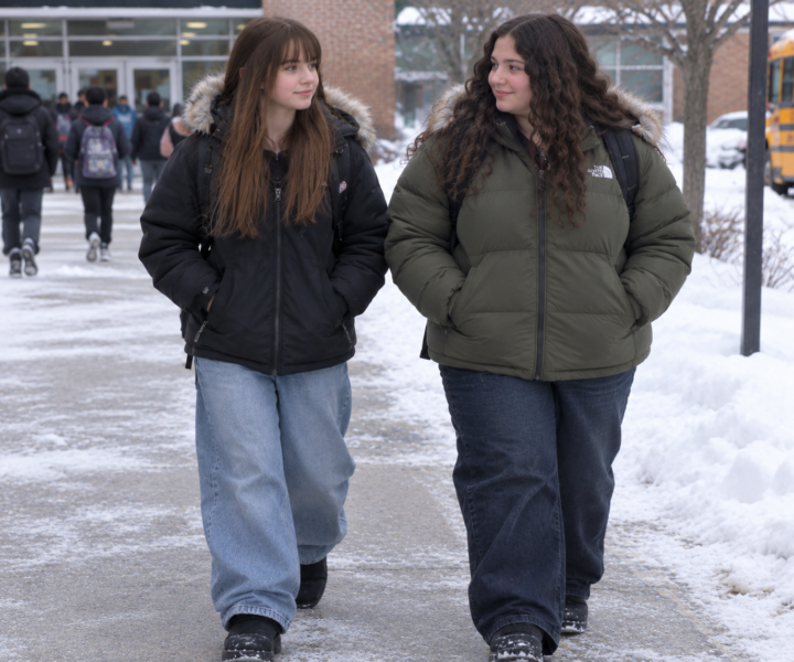 Warm, Weather-Resistant Winter Coats Warm, Weather-Resistant Winter Coats