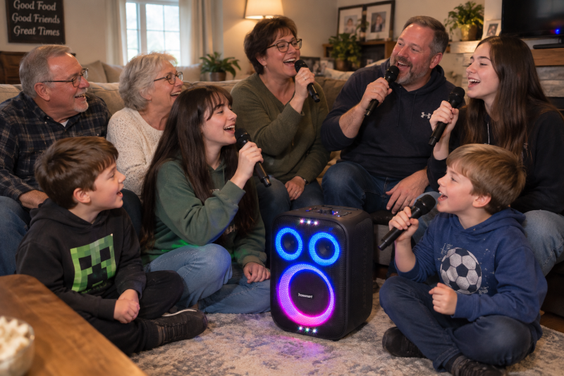 Karaoke Machines: What's Trending for Home Karaoke?