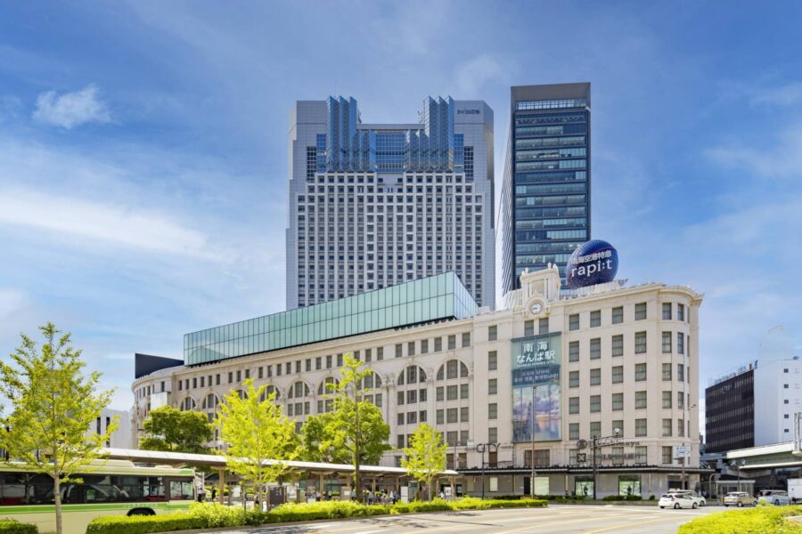 Swissôtel Nankai Osaka Swissôtel Nankai Osaka