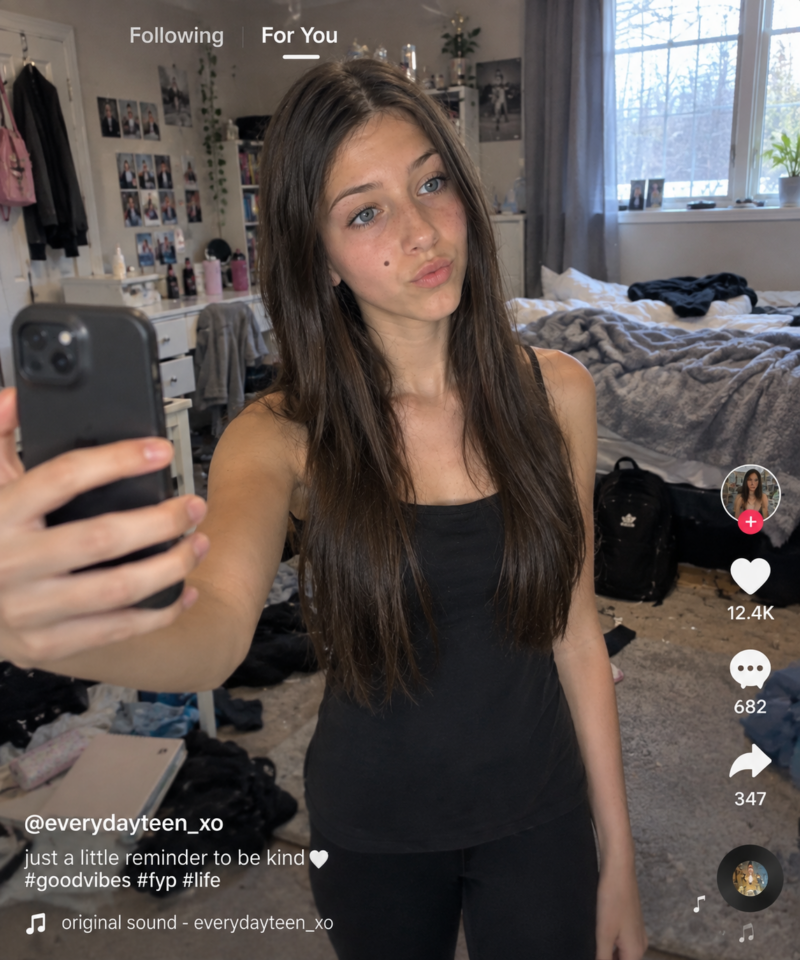 What Are Teens Really Sharing on TikTok? What Are Teens Really Sharing on TikTok?