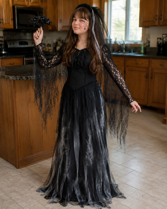 What Parents Should Know Before Buying Halloween Makeup