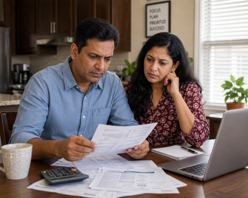 Give Your Household Budget an October Checkup Give Your Household Budget an October Checkup