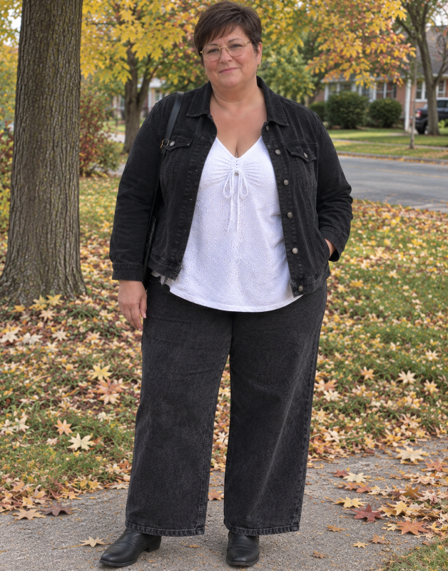 Barrel-Leg Jeans Are Back: Meet the Balloon Jean Trend Barrel-Leg Jeans Are Back: Meet the Balloon Jean Trend