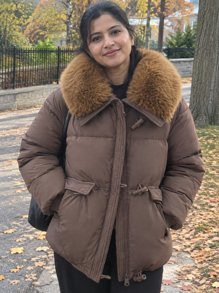 Shearling and Shearling-Trimmed Coats Shearling and Shearling-Trimmed Coats
