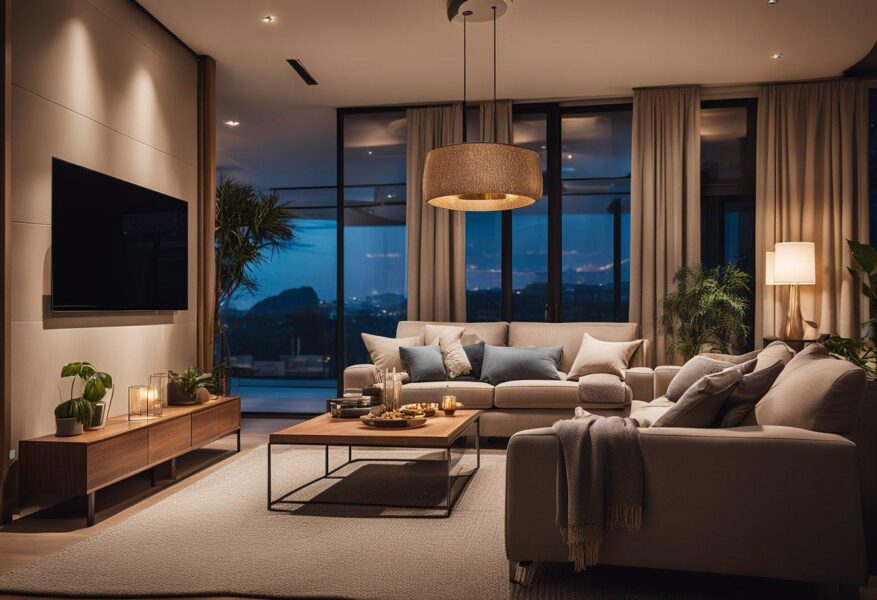 Why Designers Are Talking About Human-Centric Lighting