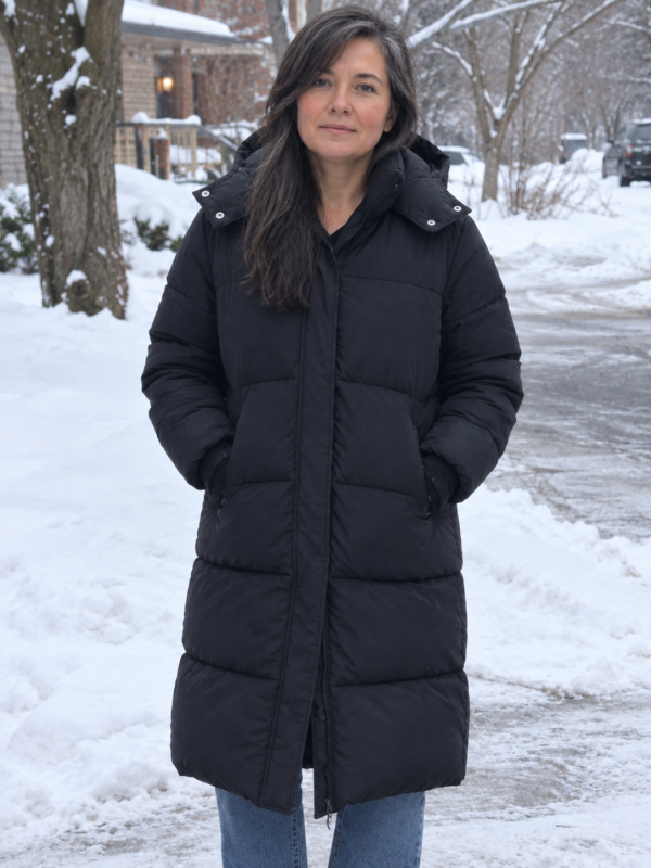 winter coat Winter Coat Trends to Know