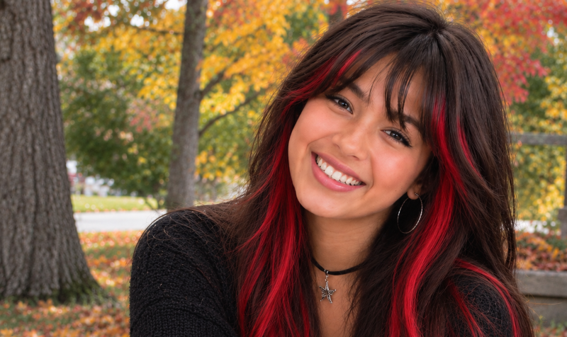 Peekaboo Hair Maintenance: How to Keep Your Colour Vibrant Peekaboo Hair Maintenance: How to Keep Your Colour Vibrant