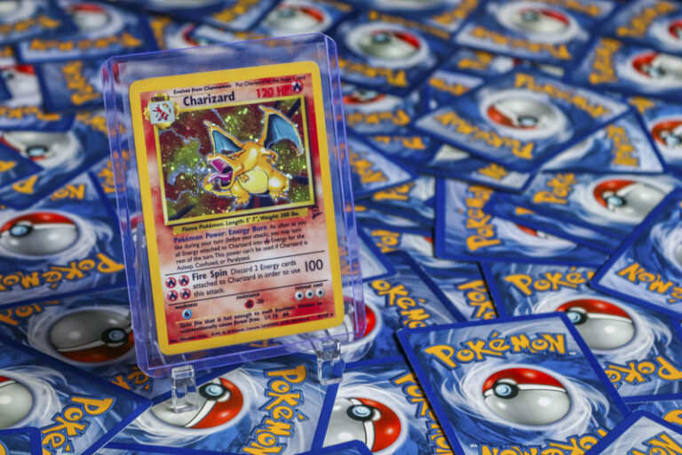 How to Tell If Pokémon Cards Are Fake & Valuable