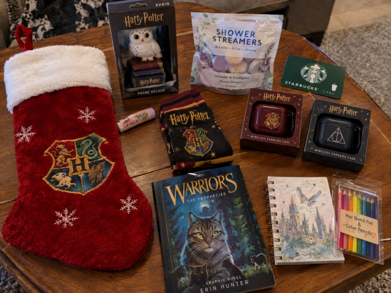 25 Stocking Stuffers Under $25 for Teens