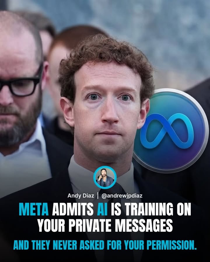 Meta AI Training: What Happens to Your Private Messages? Meta AI Training: What Happens to Your Private Messages?