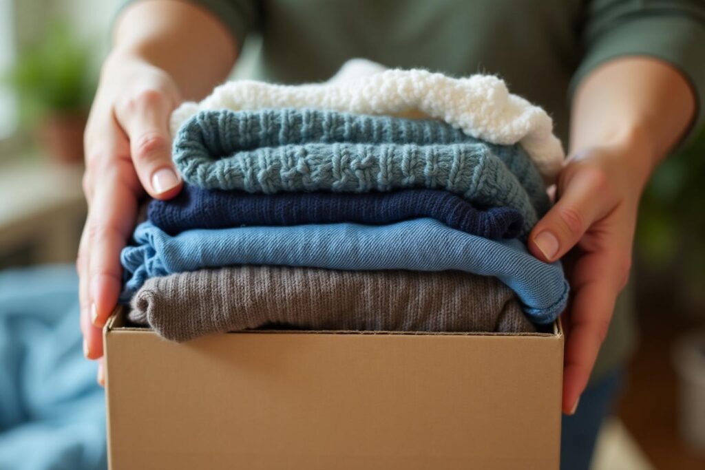 Clothing donation Homeless Shelters clothing donations