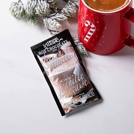 Gourmet Hot Chocolate