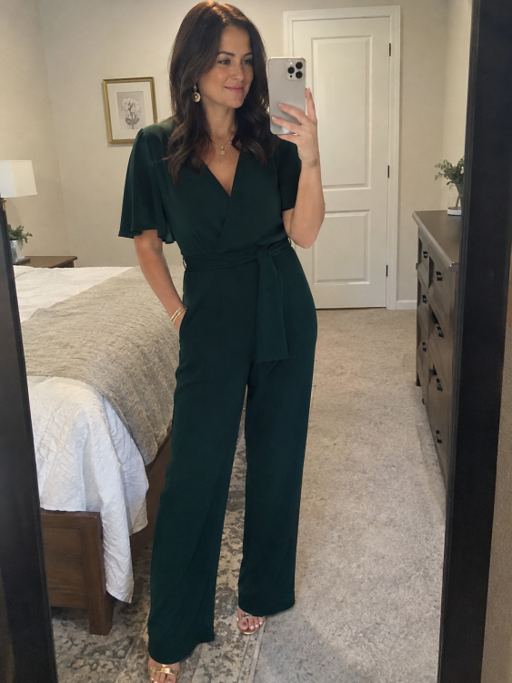 Jumpsuit Jumpsuit