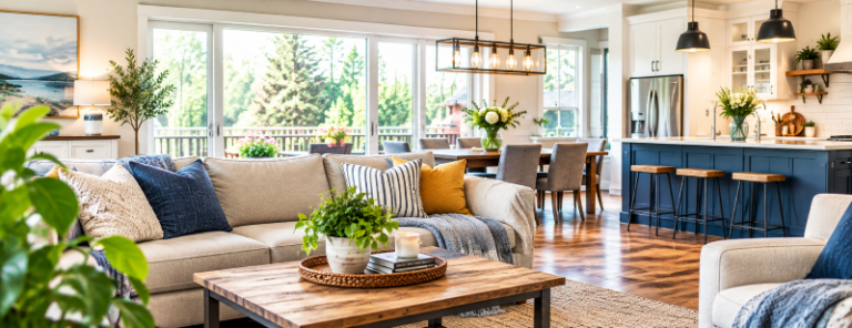 How to Design a Home That Works for Your Lifestyle
