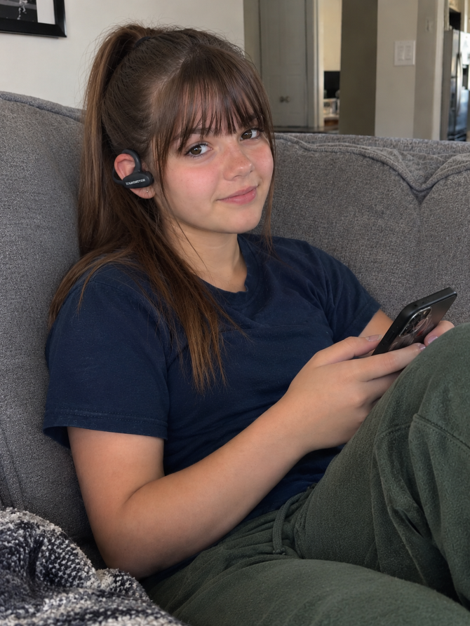 Open-Ear Earbuds for Teens: What Parents Should Know Open-Ear Earbuds for Teens: What Parents Should Know