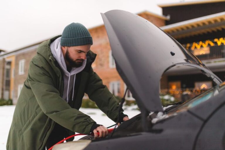 Why does your car battery die in cold weather?