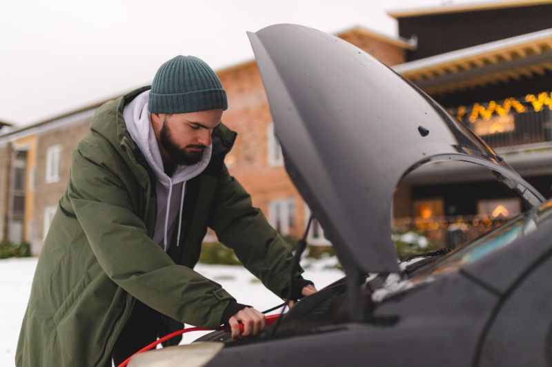 Why does your car battery die in cold weather?