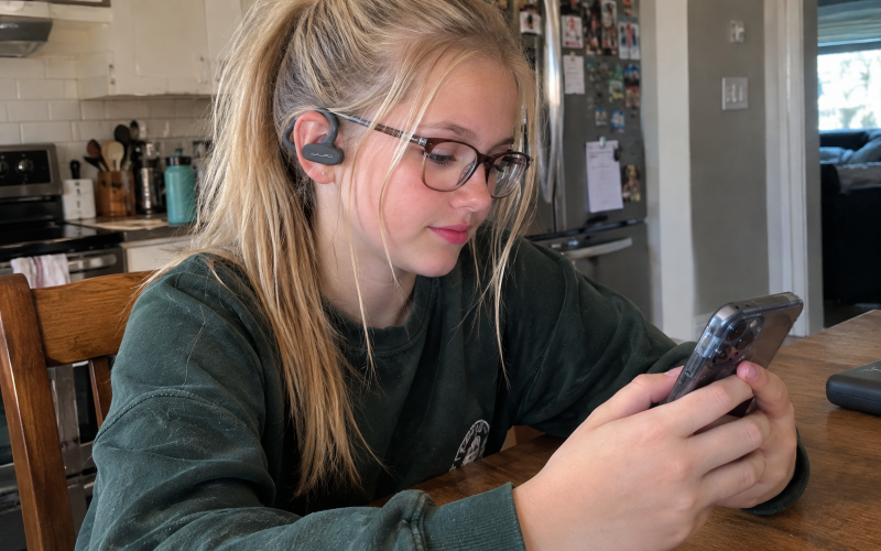 Open-Ear Earbuds for Teens: What Parents Should Know Open-Ear Earbuds for Teens: What Parents Should Know
