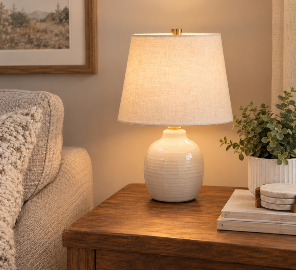 Small Lamp Details That Quietly Elevate a Room's Design Small Lamp Details That Quietly Elevate a Room's Design
