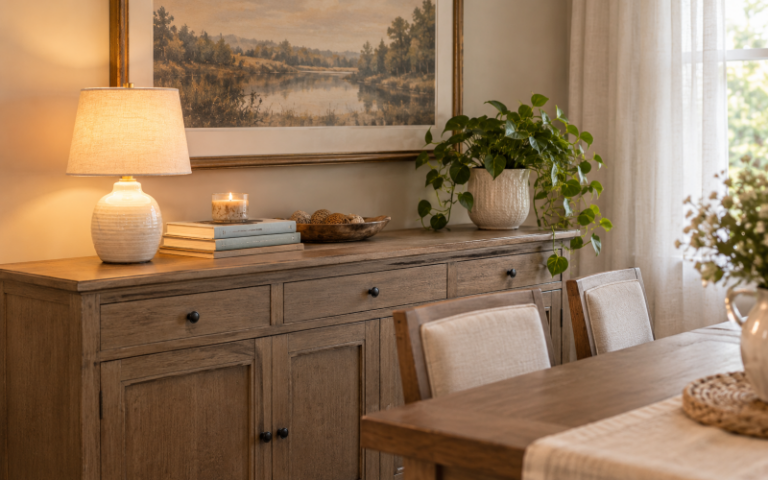 Small Lamp Details That Elevate a Room's Design