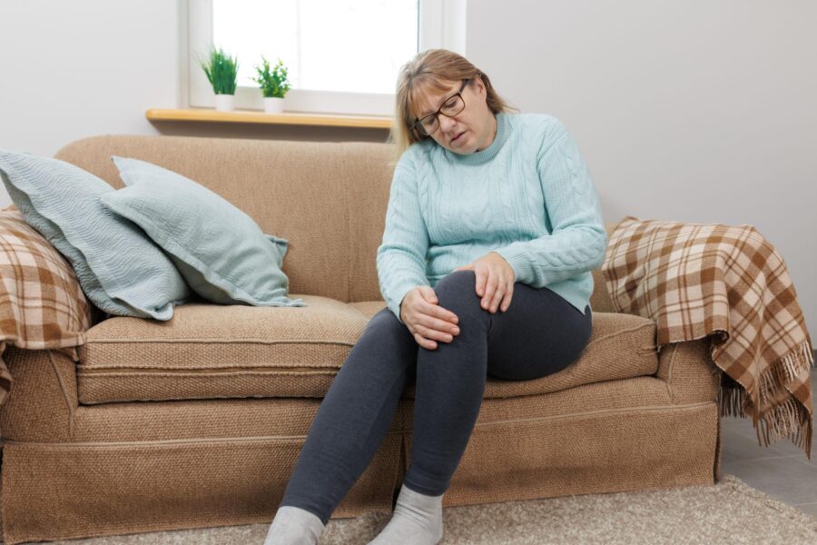 Joint Stiffness