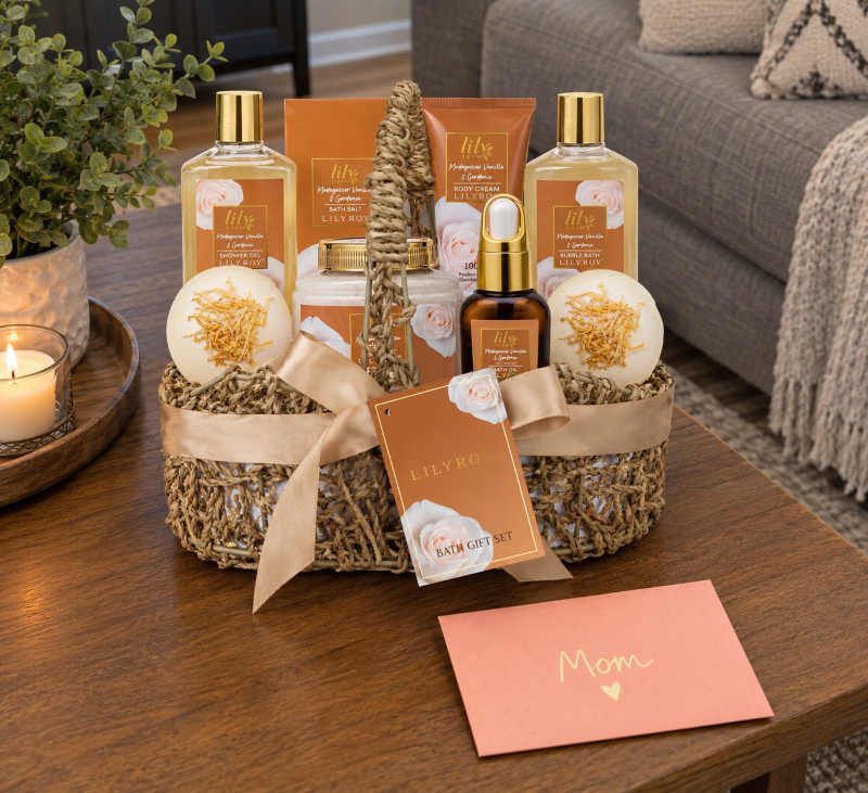 A Thoughtful Skincare or Self-Care Set A Thoughtful Skincare or Self-Care Set