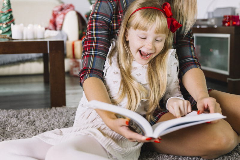 Christmas Eve Books to Read With Your Children